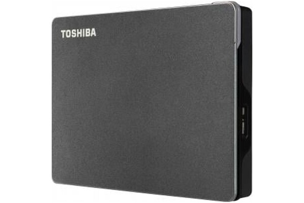 Dysk zewnętrzny HDD TOSHIBA Canvio Gaming 1TB czarny