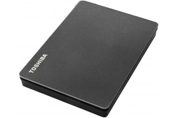 Dysk zewnętrzny HDD TOSHIBA Canvio Gaming 1TB czarny