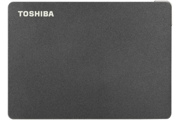 Dysk zewnętrzny HDD TOSHIBA Canvio Gaming 1TB czarny