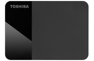 Dysk zewnętrzny HDD TOSHIBA Canvio Ready 1TB czarny