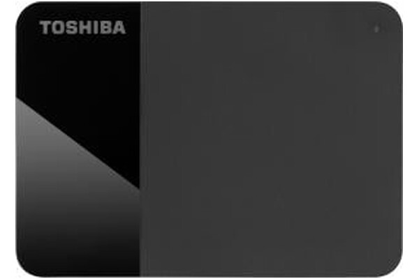Dysk zewnętrzny HDD TOSHIBA Canvio Ready 1TB czarny