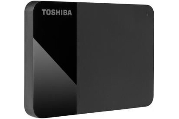 Dysk zewnętrzny HDD TOSHIBA Canvio Ready 1TB czarny