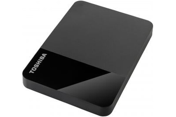Dysk zewnętrzny HDD TOSHIBA Canvio Ready 1TB czarny