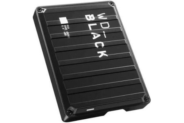 Dysk zewnętrzny HDD WD Black P10 Game Drive 6TB czarny