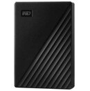 Dysk zewnętrzny HDD WD My Passport 6TB czarny