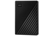 Dysk zewnętrzny HDD WD My Passport 6TB czarny