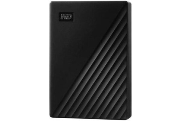 Dysk zewnętrzny HDD WD My Passport 6TB czarny