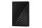 Dysk zewnętrzny HDD WD My Passport 6TB czarny