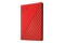 Dysk zewnętrzny HDD WD My Passport 2TB czerwony