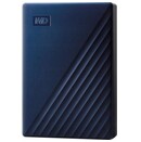 Dysk zewnętrzny HDD WD My Passport for Mac 6TB niebieski