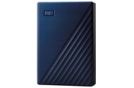 Dysk zewnętrzny HDD WD My Passport for Mac 6TB niebieski