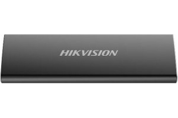 Dysk zewnętrzny SSD Hikvision T200N 1TB czarny
