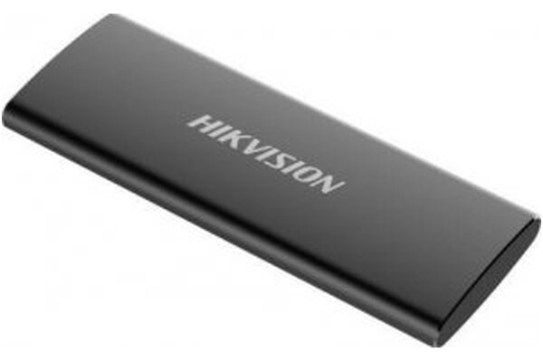 Dysk zewnętrzny SSD Hikvision T200N 1TB czarny
