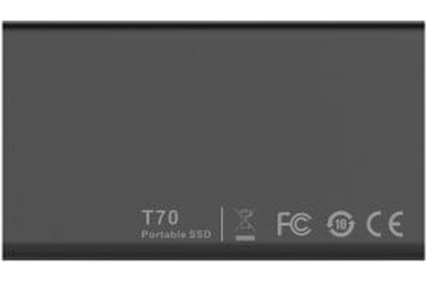 Dysk zewnętrzny SSD Dahua Technology PSSD-T70-1TB 1TB czarny