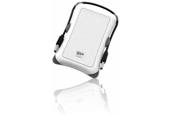 Dysk zewnętrzny HDD Silicon Power Armor A30 1TB czarny
