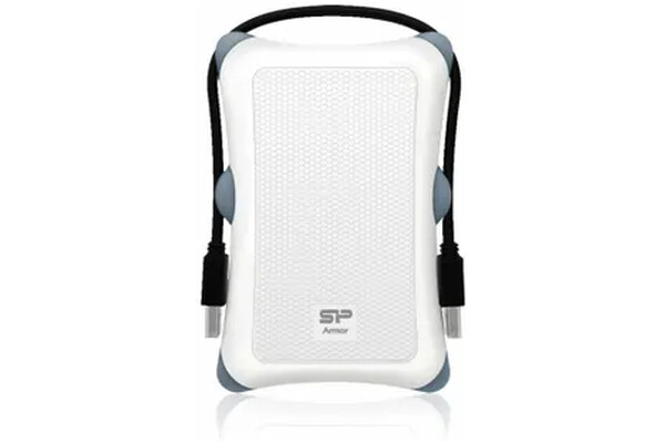 Dysk zewnętrzny HDD Silicon Power Armor A30 1TB czarny