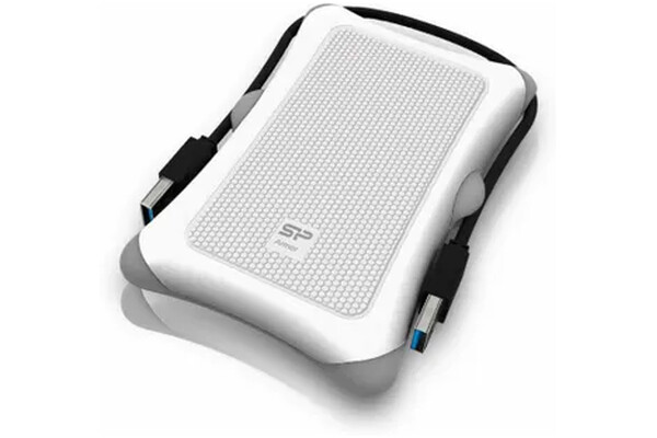 Dysk zewnętrzny HDD Silicon Power Armor A30 1TB czarny