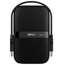 Dysk zewnętrzny HDD Silicon Power Armor A60 2TB czarno-zielony