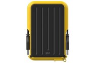 Dysk zewnętrzny HDD Silicon Power Armor A66 4TB czarno-niebieski