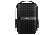 Dysk zewnętrzny HDD Silicon Power Armor A60 4TB czarno-zielony