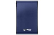 Dysk zewnętrzny HDD Silicon Power Armor A80 1TB niebieski