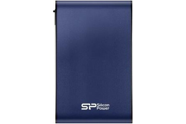 Dysk zewnętrzny HDD Silicon Power Armor A80 1TB niebieski