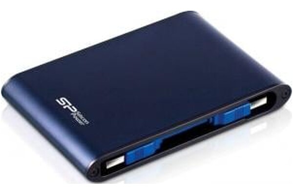 Dysk zewnętrzny HDD Silicon Power Armor A80 1TB niebieski