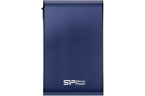 Dysk zewnętrzny HDD Silicon Power Armor A80 1TB niebieski