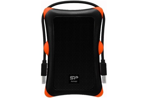 Dysk zewnętrzny HDD Silicon Power Armor A30 2TB czarny