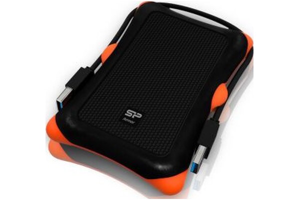 Dysk zewnętrzny HDD Silicon Power Armor A30 2TB czarny