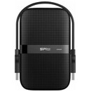 Dysk zewnętrzny HDD Silicon Power Armor A60 5TB czarno-zielony