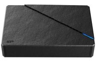 Dysk zewnętrzny HDD Silicon Power Stream 8TB czarny