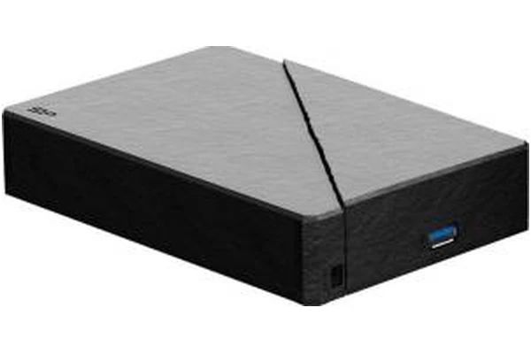 Dysk zewnętrzny HDD Silicon Power Stream 8TB czarny
