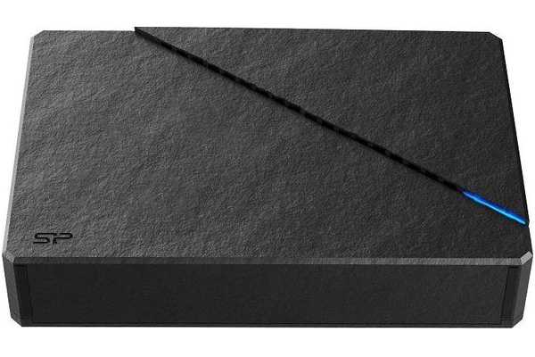 Dysk zewnętrzny HDD Silicon Power Stream 8TB czarny