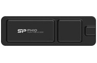 Dysk zewnętrzny SSD Silicon Power PX10 1TB czarny