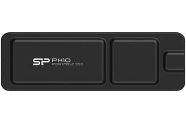 Dysk zewnętrzny SSD Silicon Power PX10 1TB czarny