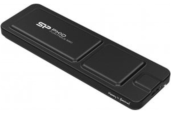 Dysk zewnętrzny SSD Silicon Power PX10 1TB czarny