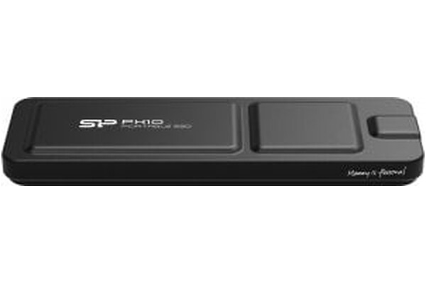 Dysk zewnętrzny SSD Silicon Power PX10 1TB czarny