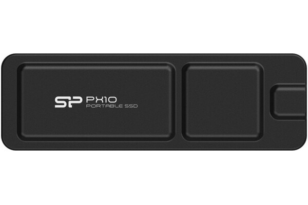 Dysk zewnętrzny SSD Silicon Power PX10 1TB czarny
