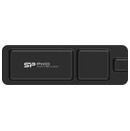 Dysk zewnętrzny SSD Silicon Power PX10 2TB czarny