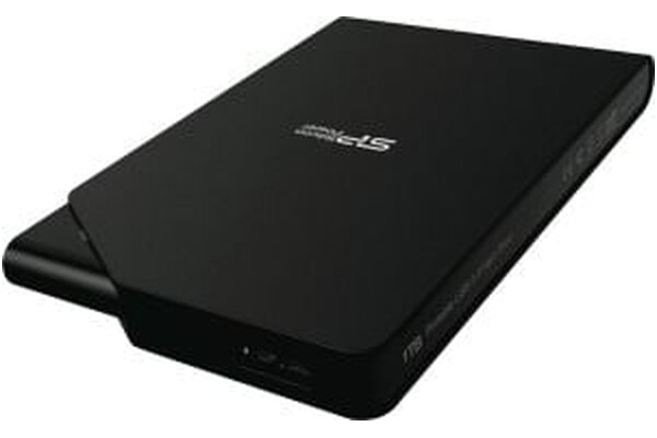 Dysk zewnętrzny HDD Silicon Power Stream 2TB czarny