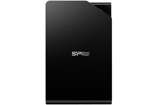 Dysk zewnętrzny HDD Silicon Power Stream 2TB czarny