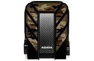 Dysk zewnętrzny HDD Adata HD710 Pro 1TB czarno-niebieski