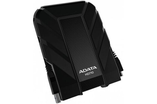 Dysk zewnętrzny HDD Adata HD710 Pro 5TB czarny