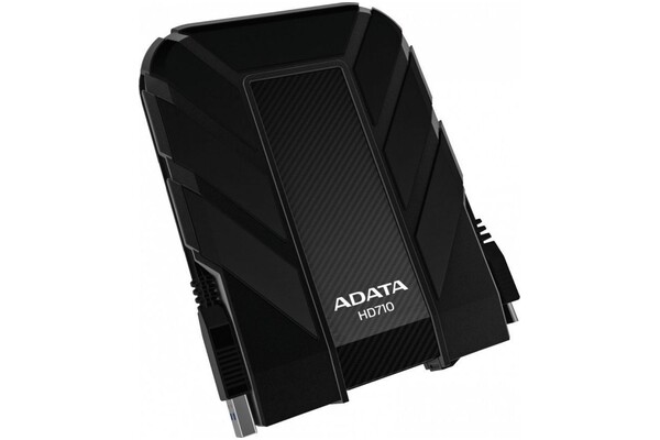 Dysk zewnętrzny HDD Adata HD710 Pro 5TB czarny