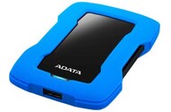 Dysk zewnętrzny HDD Adata HD330 1TB czarno-niebieski
