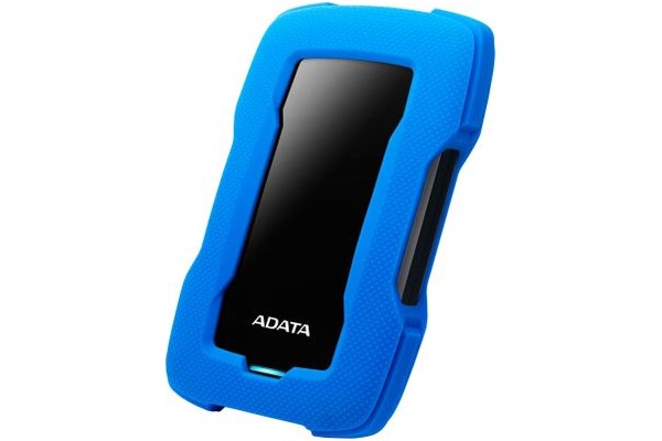 Dysk zewnętrzny HDD Adata HD330 1TB czarno-niebieski