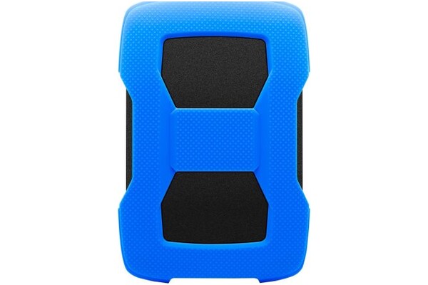 Dysk zewnętrzny HDD Adata HD330 1TB czarno-niebieski