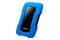 Dysk zewnętrzny HDD Adata HD330 1TB czarno-niebieski