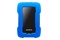Dysk zewnętrzny HDD Adata HD330 1TB czarno-niebieski